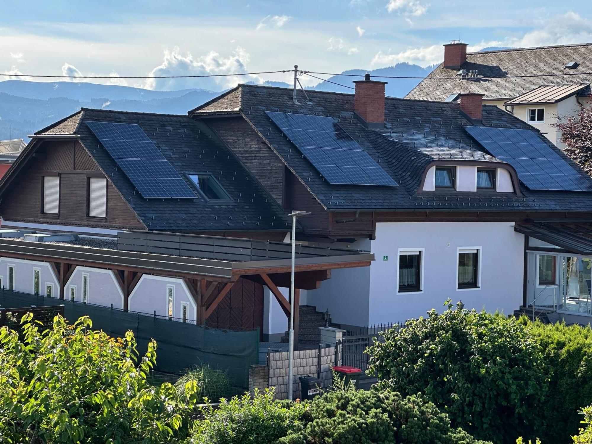 Villa Racing - Privatzimmer In Spielberg Spielberg Bei Knittelfeld Dış mekan fotoğraf
