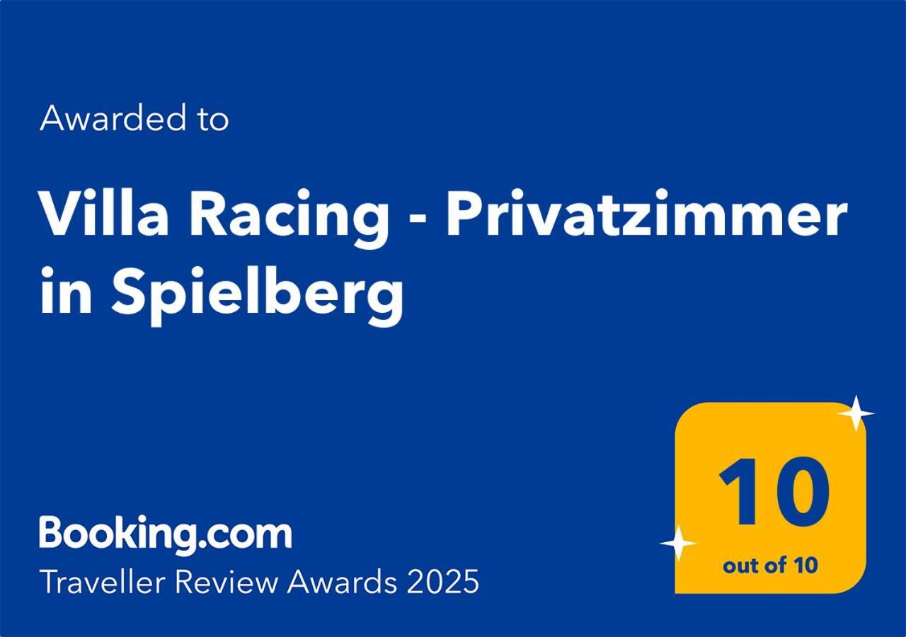 Villa Racing - Privatzimmer In Spielberg Spielberg Bei Knittelfeld Dış mekan fotoğraf